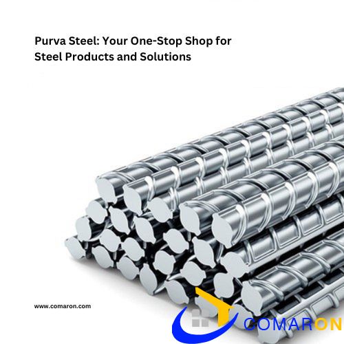 Purva fe 550 tmt 